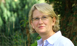 Anette Huesmann - Die Schreibtrainerin